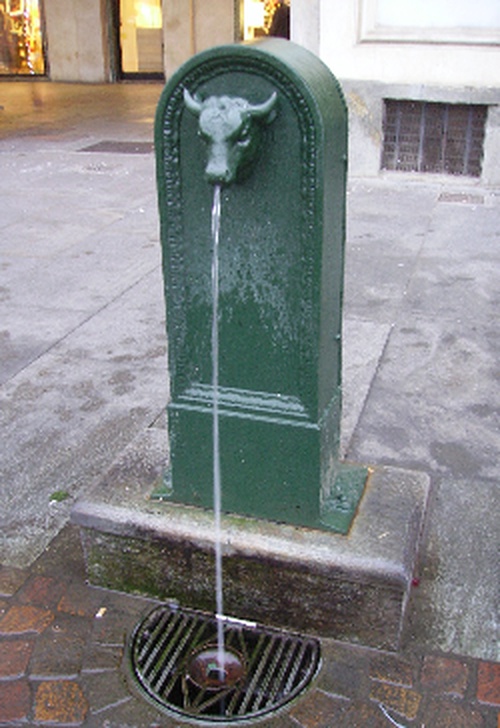 Piazza San Carlo SudEst