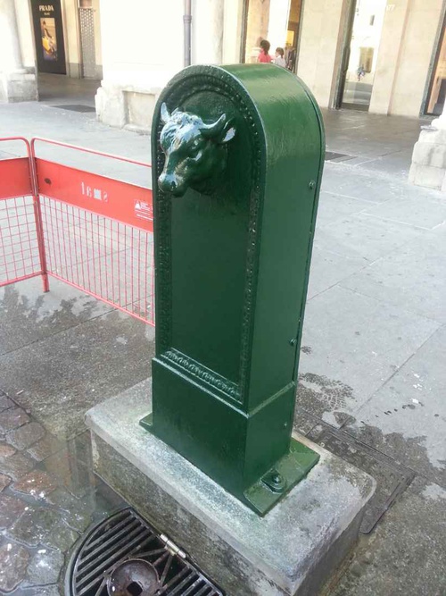 Piazza San Carlo NordOvest