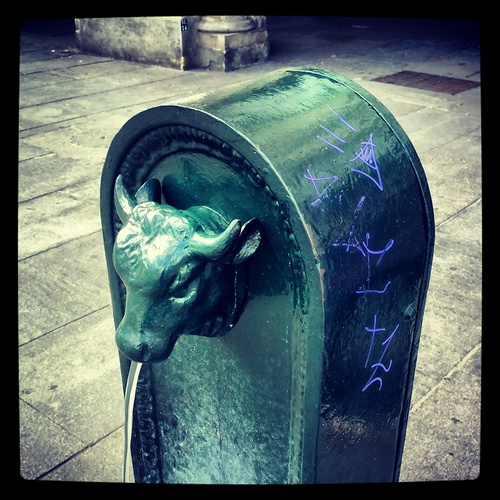 Piazza San Carlo NordOvest