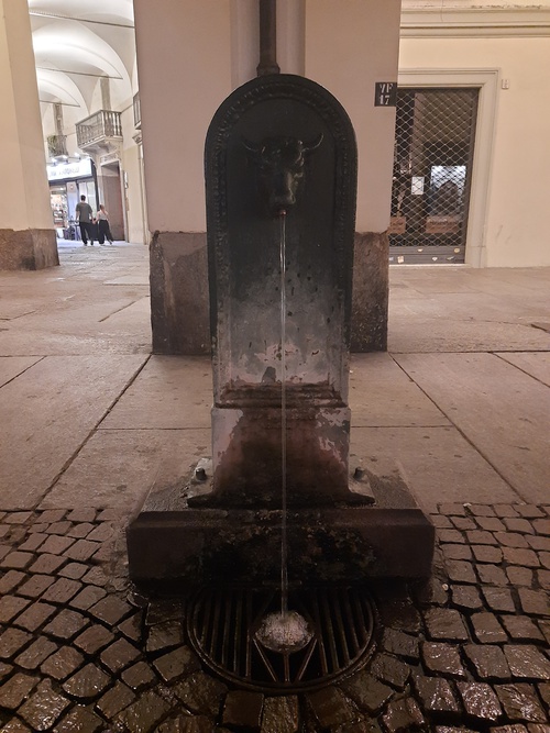 Piazza Vittorio Veneto Nord