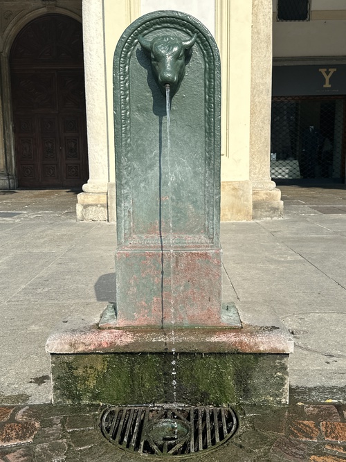 Piazza San Carlo NordOvest