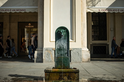 Piazza San Carlo SudEst