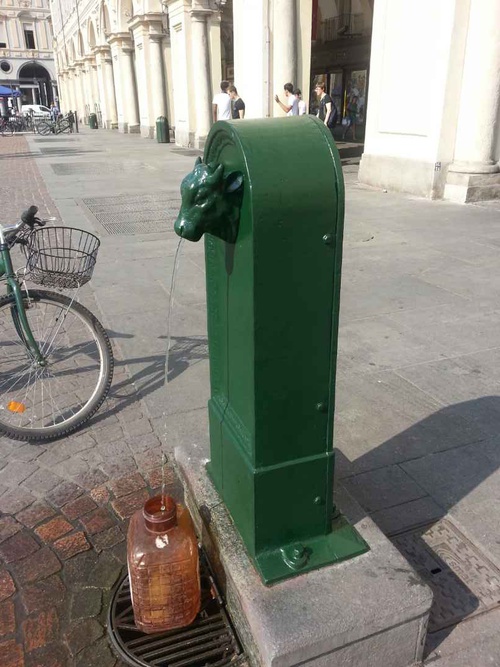 Piazza San Carlo SudEst