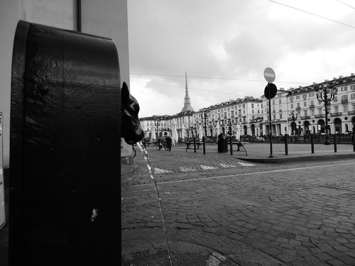 Piazza Vittorio Veneto Nord