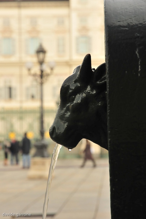 Piazza Castello, 169-213