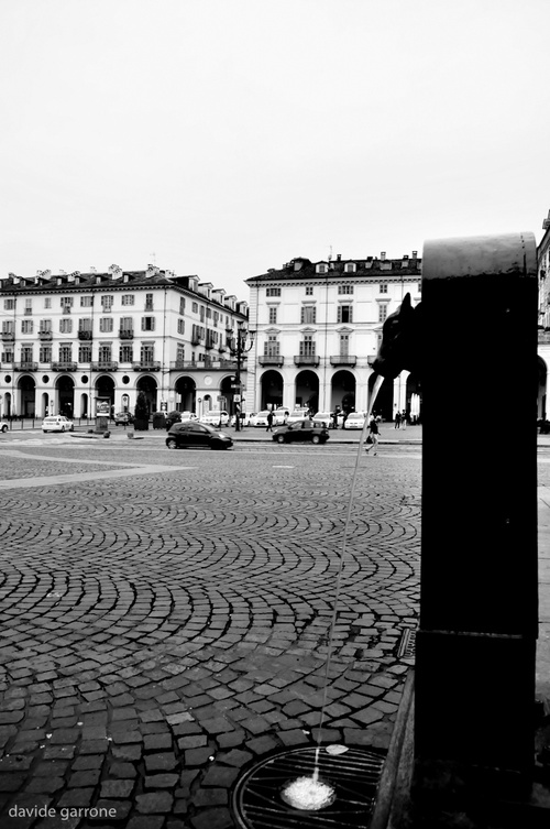 Piazza Vittorio Veneto Nord
