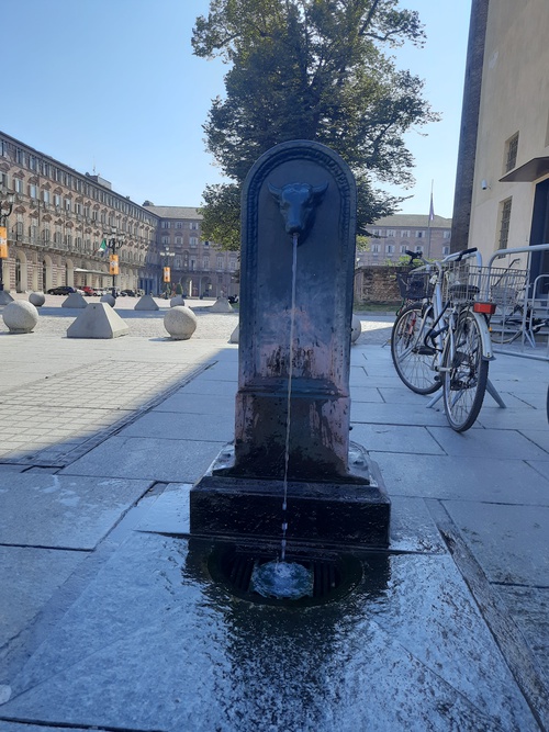 Piazza Castello, 169-213