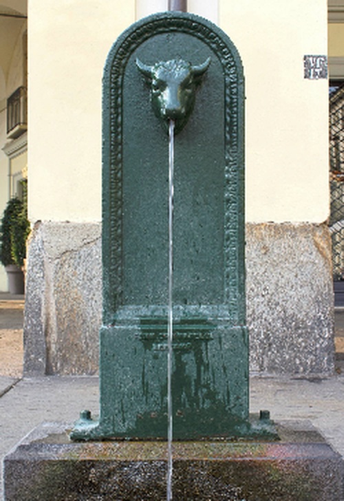 Piazza Vittorio Veneto Nord