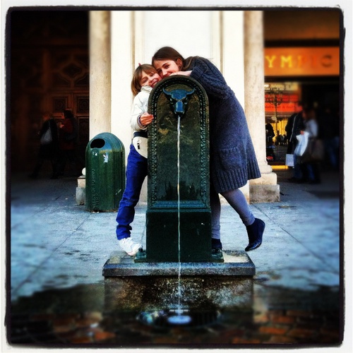 Piazza San Carlo NordOvest